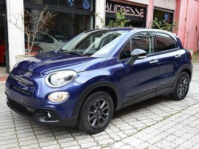 Usata Fiat 500X Club 120 CV (88 kW) 2022 Blu SUV