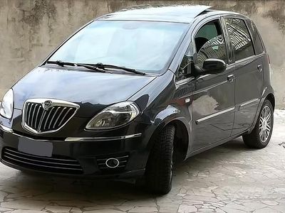 Usata Lancia Musa 95 CV (69 kW) 2011 Monovolume
