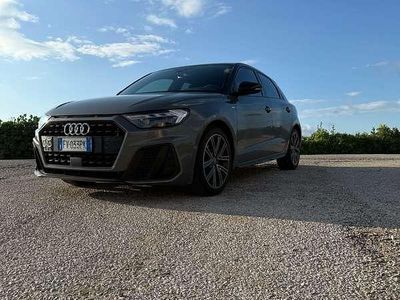Usata Audi A1 Sportback S-Line 116 CV (85 kW) 2019 Utilitaria