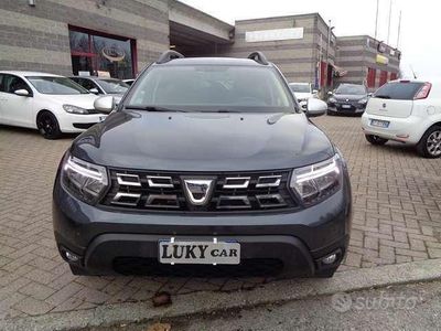 usata Dacia Duster 1.5 blue dci Comfort 4x2 115cv - AUTO