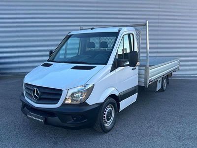 Usata Mercedes Sprinter 163 CV (119 kW) 2018 Bianco Furgone