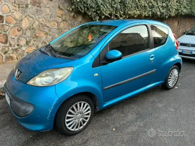 Usata Peugeot 107