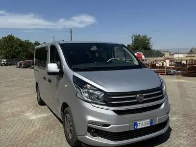 Usata Fiat Talento 145 CV (106 kW) 2019 Grigio Monovolume
