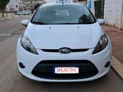 usata Ford Fiesta 1.4 5 porte Bz.- GPL Titanium