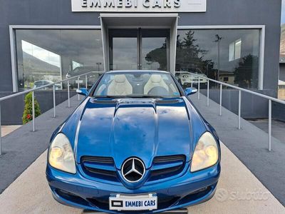 Mercedes SLK200