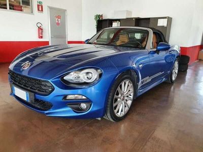 usata Fiat 124 Spider 1.4 MultiAir Lusso