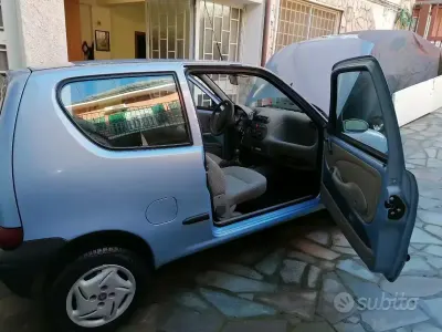 Usata Fiat 600 54 CV (39 kW) 2010 Utilitaria