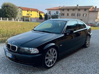 usata BMW 318 318 Serie 3 E46 Coupe ci Coupe