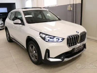 Usata BMW X1 xLine 197 CV (144 kW) 2023 Bianco SUV