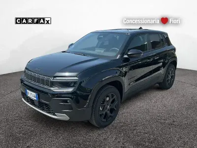 Nuova Jeep Avenger 101 CV (74 kW) 2026 Nero SUV