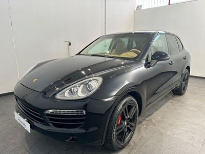 usata Porsche Cayenne 3.0 Diesel TETTO