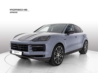 Usata Porsche Cayenne 470 CV (345 kW) 2024 Grigio SUV