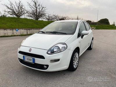 Fiat Punto Evo