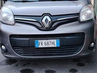 Usata Renault Kangoo LIMITED 90 CV (66 kW) 2017 Monovolume