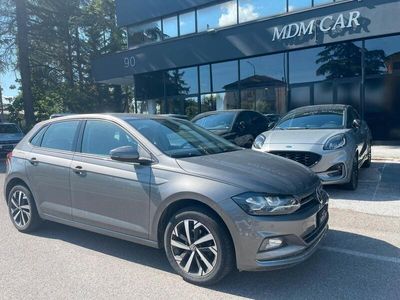 usata VW Polo 1.0 TGI 5p. Highline NEOPATENTATI