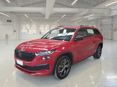 Usata Skoda Kodiaq