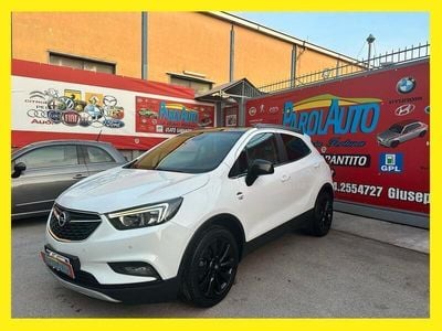 Opel Mokka X
