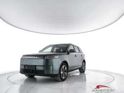 Ny Jaecoo 5 155 kW (211 HK) 2026 Grön SUV