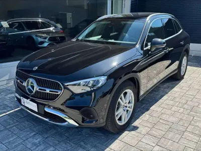 Occasion Mercedes GLC200