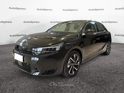 Usata Opel Corsa 110 CV (80 kW) 2025 Nero Utilitaria