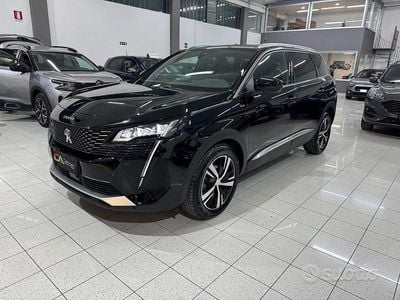 Brugt Peugeot 5008 GTi 131 HK (96 kW) 2023 Sort SUV