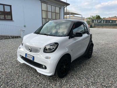 usata Smart ForTwo Coupé 0.9 t Superpassion 90cv twinamic