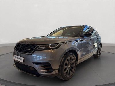 Begagnad Land Rover Range Rover Velar R-Dynamic 204 HK (150 kW) 2021 Grå SUV