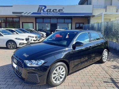 Usata Audi A1 116 CV (85 kW) 2020 Nero Utilitaria