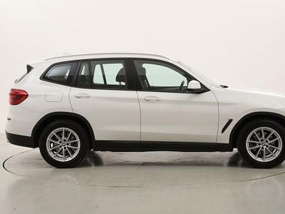 Begagnad BMW X3 Advantage 190 HK (139 kW) 2021 SUV