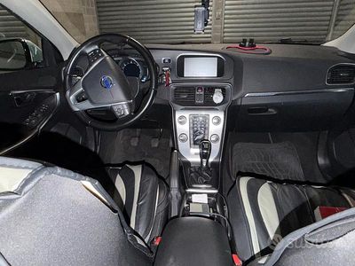 Occasion Volvo V40 CC Ocean Race 120 ch (88 kW) 2015 Gris Break