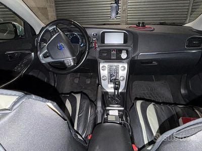 Usata Volvo V40 CC Ocean Race 2015 Grigio Station wagon