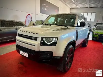 Occasion Land Rover Defender S 200 ch (147 kW) 2021 Argent SUV