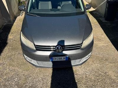 Grigio Usata 2011 VW Touran Monovolume | 6900 € (Buon prezzo)
