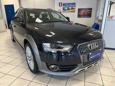 usata Audi A4 Allroad 2.0 TDI 177 CV S tronic Advanced