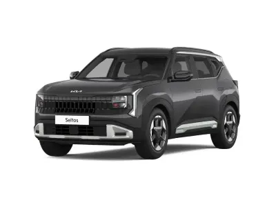 Nuova Kia Seltos Style 180 CV (132 kW) 2026 (agt) interstellar grey m SUV