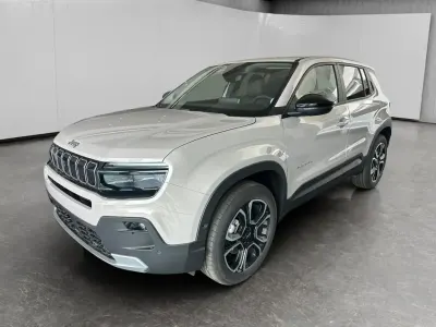 Nuova Jeep Avenger Summit 110 CV (80 kW) 2025 Grigio SUV