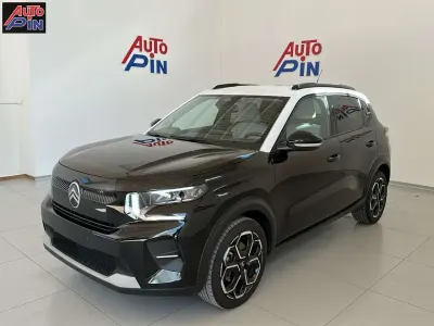 Usata Citroën C3 101 CV (74 kW) 2025 Nero SUV