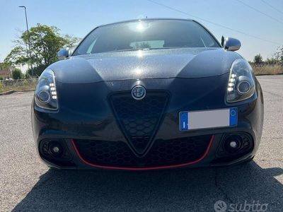 usata Alfa Romeo Giulietta 1.6 mjt2 120cv 2017 Super