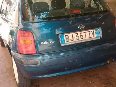 Usata Nissan Micra 54 CV (39 kW) 2000 Utilitaria