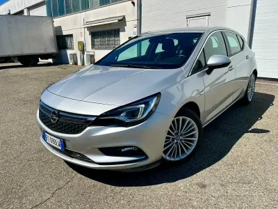 Brugt Opel Astra 110 HK (80 kW) 2016 Grå Sedan