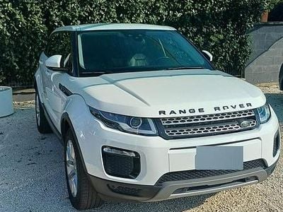 Usata Land Rover Range Rover 126 CV (92 kW) 2018 Bianco SUV
