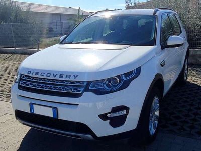 usata Land Rover Discovery Sport Discovery SportPure Business Edition Premium