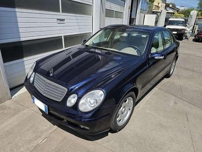 Mercedes E270