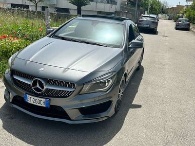 usata Mercedes CLA220 cdi Premium 170cv auto