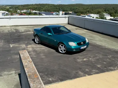 Usata Mercedes SLK230