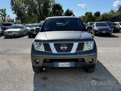 Grigio Usata 2006 Nissan Pathfinder XE SUV | 6100 € (Buon prezzo)