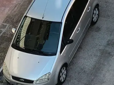 Usata Ford C-MAX 116 CV (85 kW) 2007 Grigio Monovolume