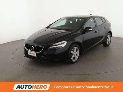 Occasion Volvo V40 Kinetic 122 ch (89 kW) 2018 Noir Break