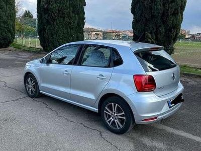 Usata VW Polo 90 CV (66 kW) 2015 Berlina