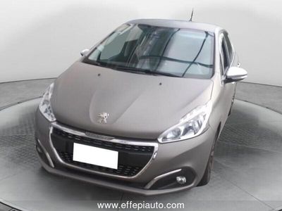 usata Peugeot 208 100 5 porte Allure del 2015 usata a Paderno Dugnano